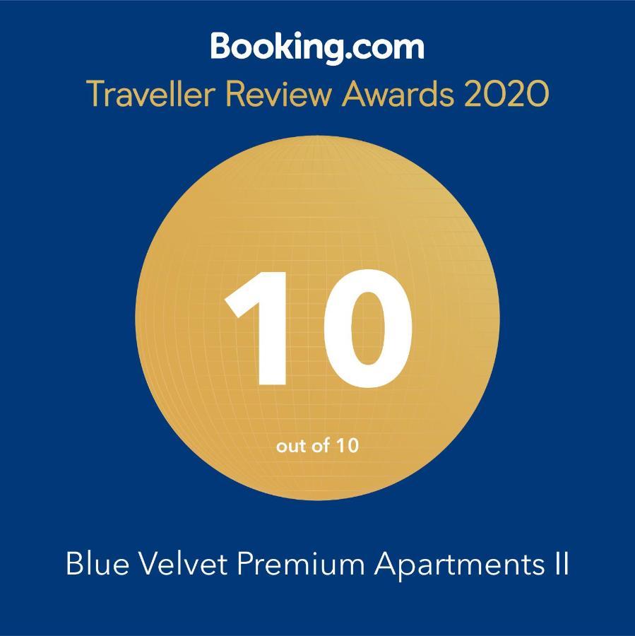 Blue Velvet Premium Apartments II Stary Toruń Eksteriør billede